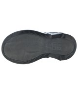 GIVENCHY（ジバンシィ）サンダル 黒 サイズ:EU38(24.5cm位) レディース/2200625637072