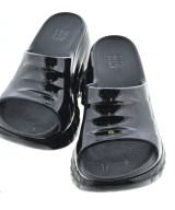 GIVENCHY（ジバンシィ）サンダル 黒 サイズ:EU38(24.5cm位) レディース/2200625637072