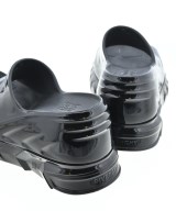 GIVENCHY（ジバンシィ）サンダル 黒 サイズ:EU38(24.5cm位) レディース/2200625637072