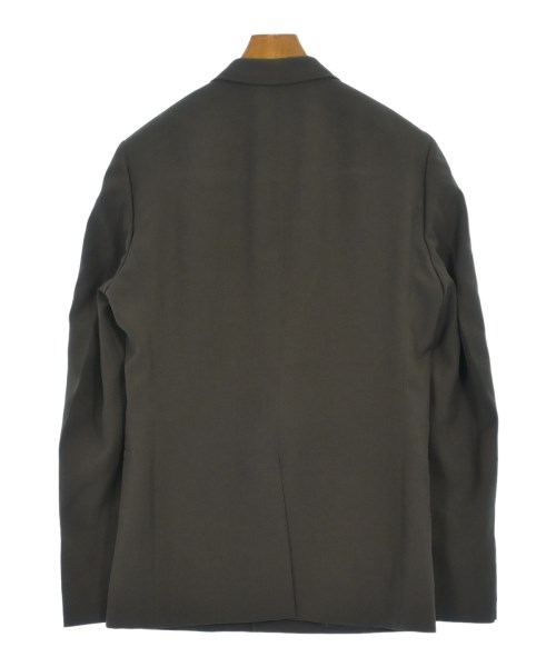 GIVENCHY（ジバンシィ）テーラードジャケット カーキ サイズ:48(L位) メンズ/2200625865024