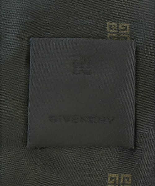 GIVENCHY（ジバンシィ）テーラードジャケット カーキ サイズ:48(L位) メンズ/2200625865024