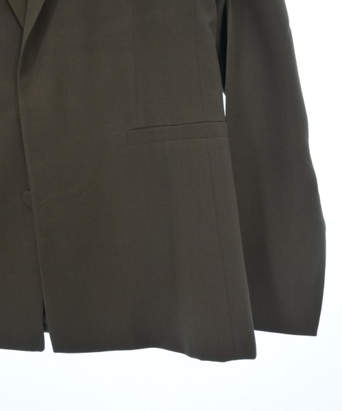 GIVENCHY（ジバンシィ）テーラードジャケット カーキ サイズ:48(L位) メンズ/2200625865024