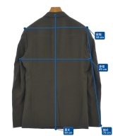GIVENCHY（ジバンシィ）テーラードジャケット カーキ サイズ:48(L位) メンズ/2200625865024