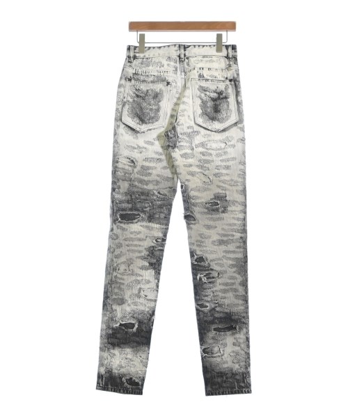 GIVENCHY（ジバンシィ）デニムパンツ 白 サイズ:29(S位) メンズ/2200625865048