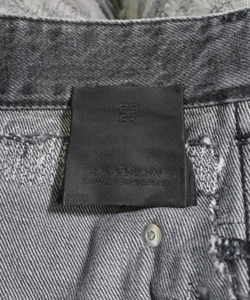 GIVENCHY（ジバンシィ）デニムパンツ 白 サイズ:29(S位) メンズ/2200625865048