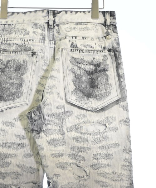 GIVENCHY（ジバンシィ）デニムパンツ 白 サイズ:29(S位) メンズ/2200625865048