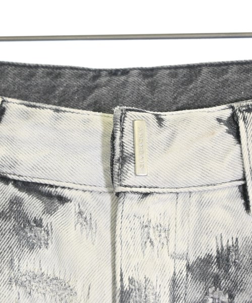 GIVENCHY（ジバンシィ）デニムパンツ 白 サイズ:29(S位) メンズ/2200625865048