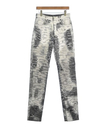 GIVENCHY（ジバンシィ）デニムパンツ 白 サイズ:29(S位) メンズ