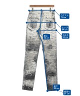 GIVENCHY（ジバンシィ）デニムパンツ 白 サイズ:29(S位) メンズ/2200625865048