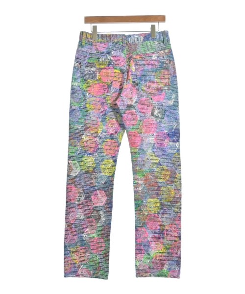 GIVENCHY（ジバンシィ）デニムパンツ その他（柄物・カラフル） サイズ:30(M位) メンズ/2200625865055