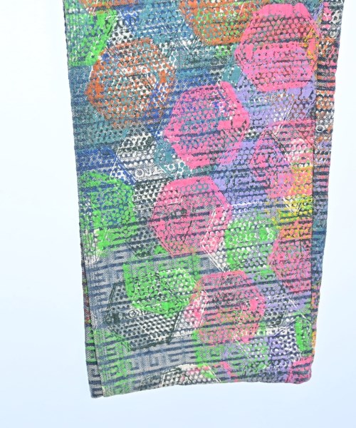 GIVENCHY（ジバンシィ）デニムパンツ その他（柄物・カラフル） サイズ:30(M位) メンズ/2200625865055