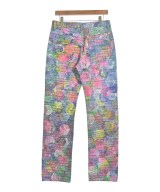 GIVENCHY（ジバンシィ）デニムパンツ その他（柄物・カラフル） サイズ:30(M位) メンズ/2200625865055