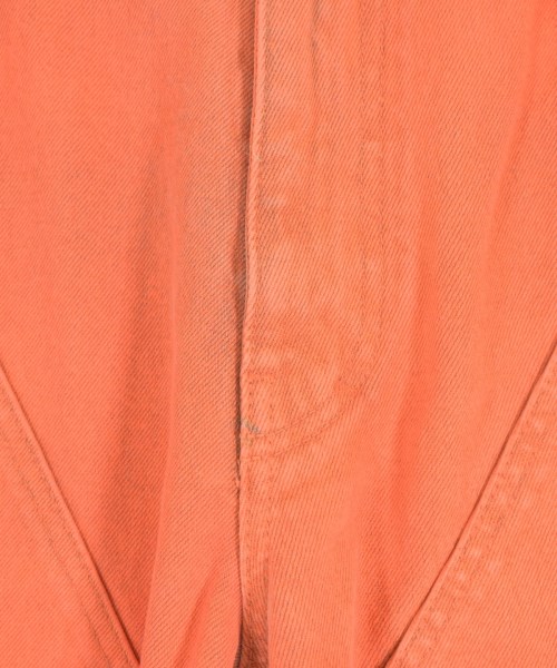 GIVENCHY（ジバンシィ）デニムパンツ オレンジ サイズ:29(S位) メンズ/2200625865079