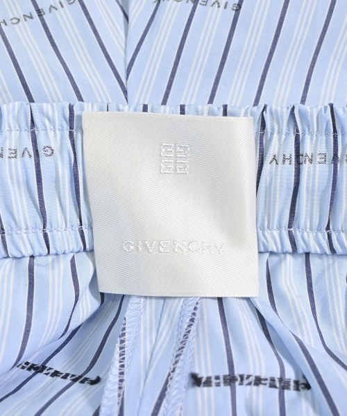 GIVENCHY（ジバンシィ）ショートパンツ 青 サイズ:46(M位) メンズ/2200625865093