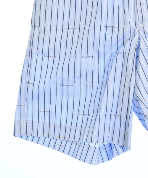 GIVENCHY（ジバンシィ）ショートパンツ 青 サイズ:46(M位) メンズ/2200625865093