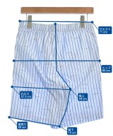 GIVENCHY（ジバンシィ）ショートパンツ 青 サイズ:46(M位) メンズ/2200625865093