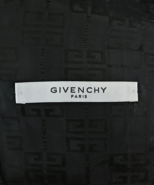 GIVENCHY（ジバンシィ）テーラードジャケット 紺 サイズ:46(M位) メンズ/2200626264017