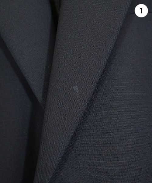 GIVENCHY（ジバンシィ）テーラードジャケット 紺 サイズ:46(M位) メンズ/2200626264017