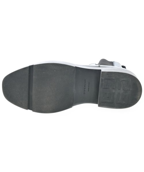 GIVENCHY（ジバンシィ）ブーツ 黒 サイズ:EU43(28cm位) メンズ/2200627092015
