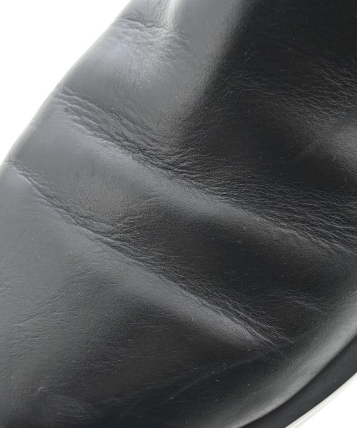 GIVENCHY（ジバンシィ）ブーツ 黒 サイズ:EU43(28cm位) メンズ/2200627092015