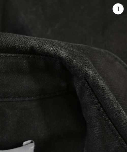 GIVENCHY（ジバンシィ）カジュアルシャツ 黒 サイズ:S メンズ/2200627834028