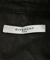 GIVENCHY（ジバンシィ）カジュアルシャツ 黒 サイズ:S メンズ/2200627834028