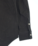 GIVENCHY（ジバンシィ）カジュアルシャツ 黒 サイズ:S メンズ/2200627834028