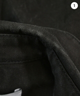 GIVENCHY（ジバンシィ）カジュアルシャツ 黒 サイズ:S メンズ/2200627834028