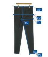 GIVENCHY（ジバンシィ）スラックス 黒 サイズ:48(L位) メンズ/2200627871016
