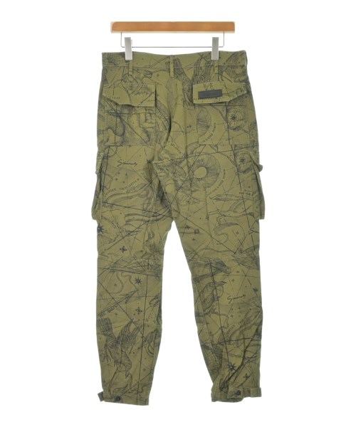 GIVENCHY（ジバンシィ）カーゴパンツ カーキ サイズ:48(L位) メンズ/2200628584014
