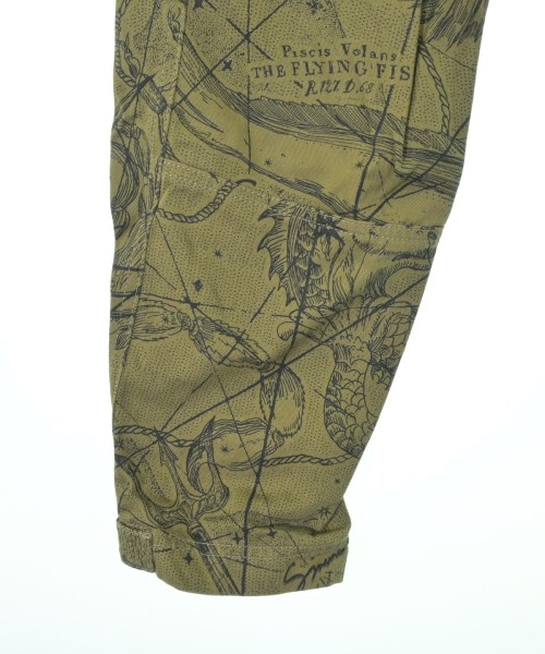 GIVENCHY（ジバンシィ）カーゴパンツ カーキ サイズ:48(L位) メンズ/2200628584014