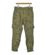 GIVENCHY（ジバンシィ）カーゴパンツ カーキ サイズ:48(L位) メンズ/2200628584014