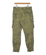 GIVENCHY（ジバンシィ）カーゴパンツ カーキ サイズ:48(L位) メンズ/2200628584014