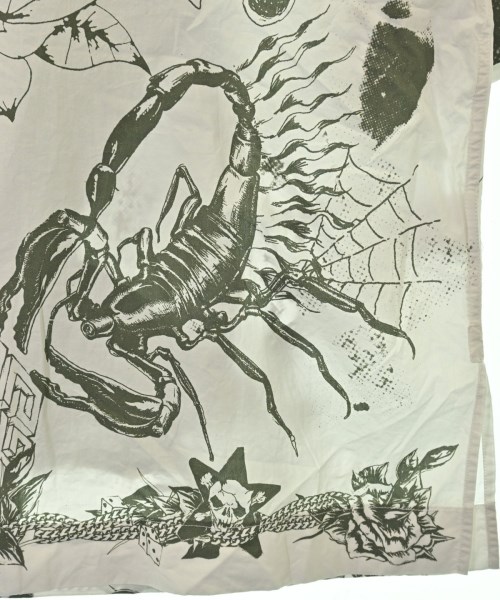 GIVENCHY（ジバンシィ）カジュアルシャツ 白 サイズ:38(L位) メンズ/2200628584038