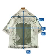 GIVENCHY（ジバンシィ）カジュアルシャツ 白 サイズ:38(L位) メンズ/2200628584038