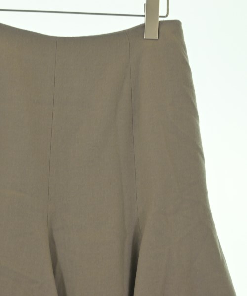 GIVENCHY（ジバンシィ）ひざ丈スカート ベージュ サイズ:38(S位) レディース/2200628812186