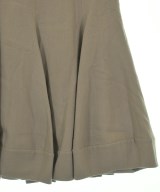GIVENCHY（ジバンシィ）ひざ丈スカート ベージュ サイズ:38(S位) レディース/2200628812186