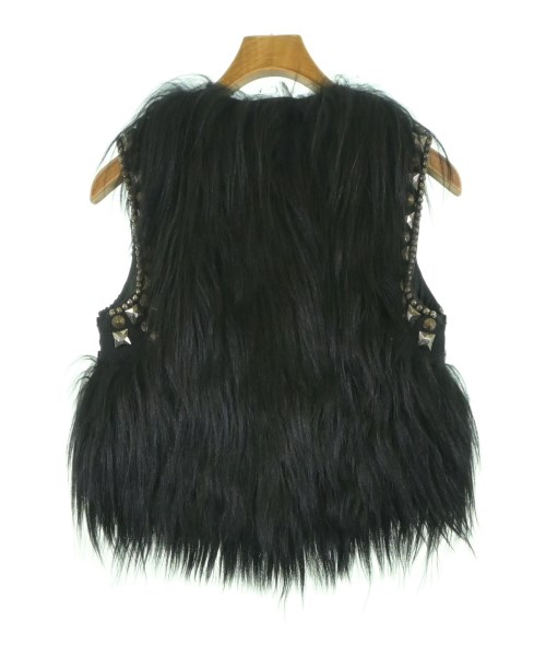 GIVENCHY（ジバンシィ）ベスト 黒 サイズ:36(XS位) レディース/2200629164079