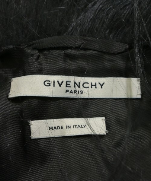 GIVENCHY（ジバンシィ）ベスト 黒 サイズ:36(XS位) レディース/2200629164079