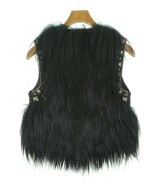 GIVENCHY（ジバンシィ）ベスト 黒 サイズ:36(XS位) レディース/2200629164079