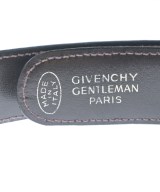 GIVENCHY（ジバンシィ）ベルト 黒 サイズ:- メンズ/2200629470019