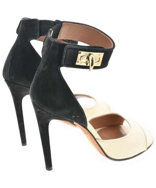 GIVENCHY（ジバンシィ）サンダル 白 サイズ:-(21cm位) レディース/2200623987124