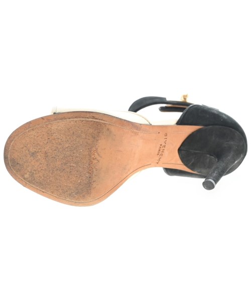 GIVENCHY（ジバンシィ）サンダル 白 サイズ:-(21cm位) レディース/2200623987124