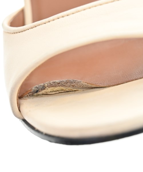 GIVENCHY（ジバンシィ）サンダル 白 サイズ:-(21cm位) レディース/2200623987124