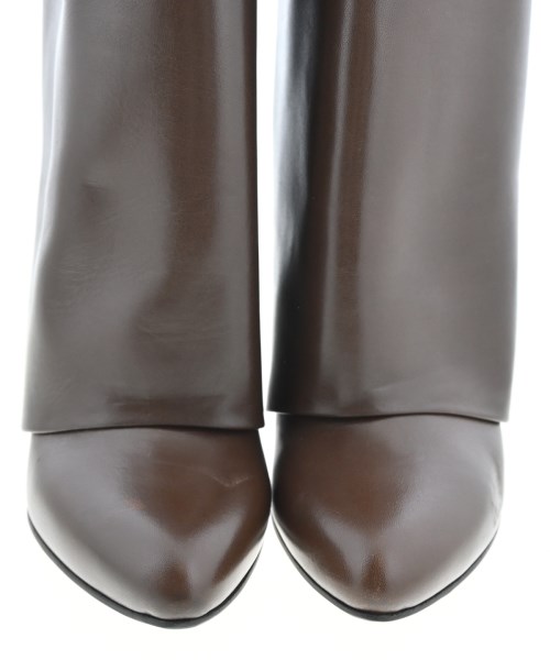 GIVENCHY（ジバンシィ）ブーツ 茶 サイズ:EU37(23.5cm位) レディース/2200616954010