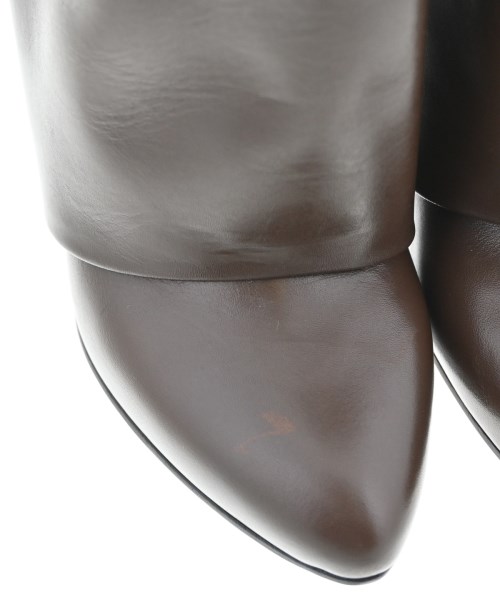 GIVENCHY（ジバンシィ）ブーツ 茶 サイズ:EU37(23.5cm位) レディース/2200616954010