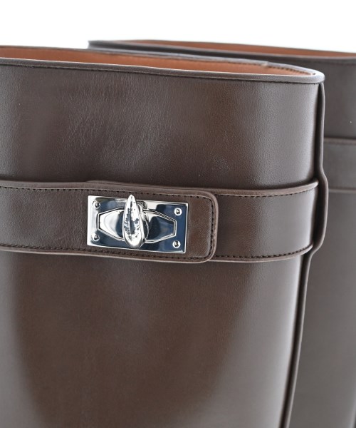 GIVENCHY（ジバンシィ）ブーツ 茶 サイズ:EU37(23.5cm位) レディース/2200616954010