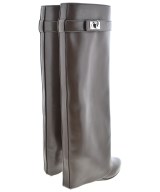 GIVENCHY（ジバンシィ）ブーツ 茶 サイズ:EU37(23.5cm位) レディース/2200616954010
