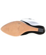 GIVENCHY（ジバンシィ）ブーツ 茶 サイズ:EU37(23.5cm位) レディース/2200616954010