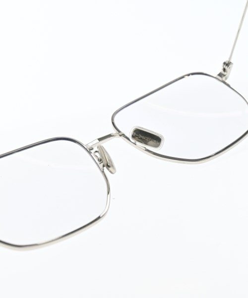 GIVENCHY（ジバンシィ）メガネ シルバー サイズ:- レディース/2200631355090